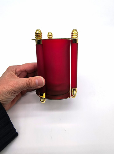 Vintage brass altar sanctuary - vintage,