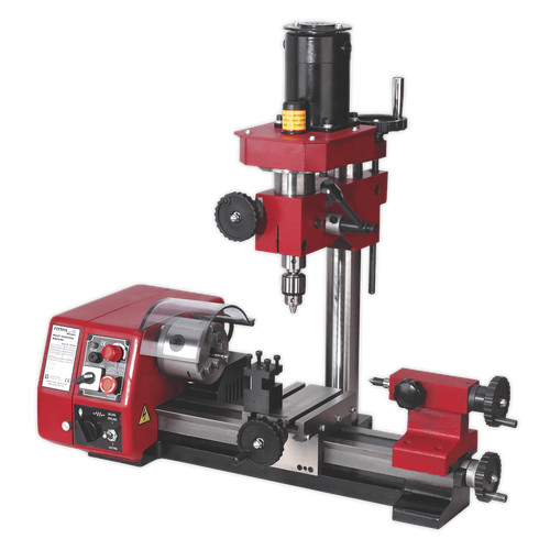 Sealey sm2503 mini lathe - mini, &
