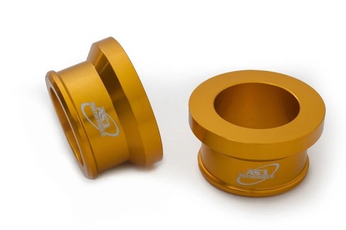 As3 rear wheel spacers - as3,