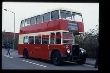 PHOTO  BRIGHTON AND HOVE BRISTOL BUS NO 6447 REG HAP 985