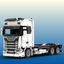 770S Hookloader 1/21 Scale