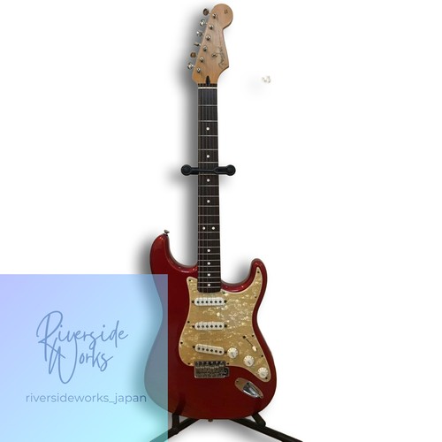 Fender stratocaster deluxe - fender,