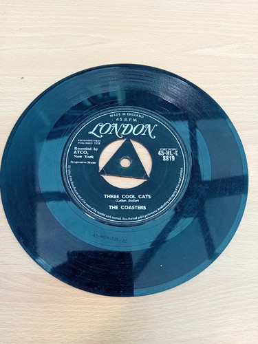 The coasters charlie - the,