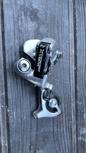 Shimano exage 400lx - shimano, rear
