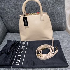 LULU GUINNESS Nude Pink Latte