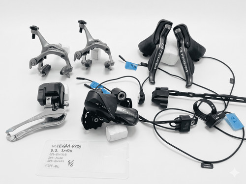 Shimano ultegra 6770 di2 2x10 - di2,
