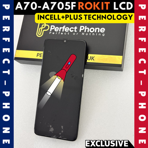 For samsung a70 a705f - a70, lcd