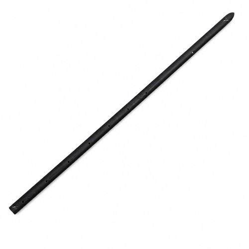 Round steel concrete form - 36",