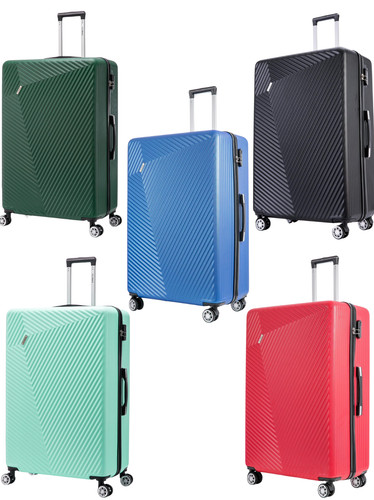 Extra large suitcase wheel - 4,