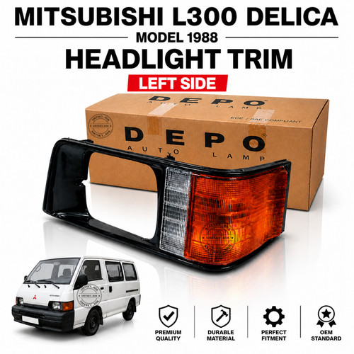 Mitsubishi delica l300 - mitsubishi,