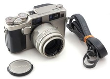 Contax G2 Autofocus Rangefinder 35mm Film Camera w/ Vario-Sonnar 35-70mm Zoom...