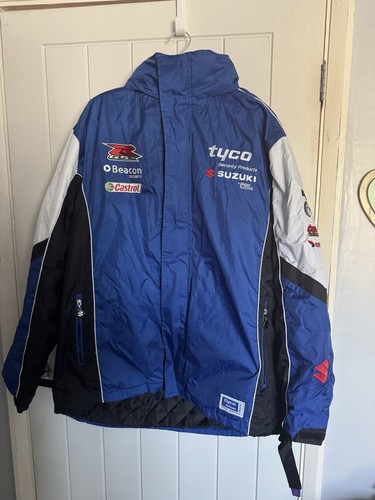 Suzuki tyco gsxr racing - tyco, jacket