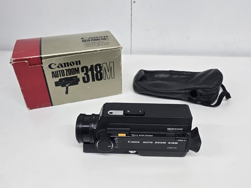 Canon auto zoom 318m - auto, super