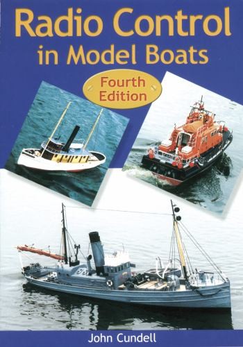 Radio control model boats - control,