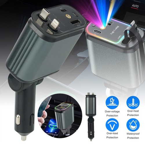 66w car charger - 66w,