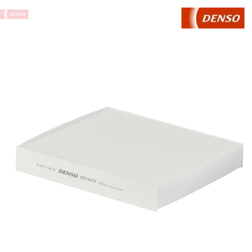 Filter cabin air denso - cabin,
