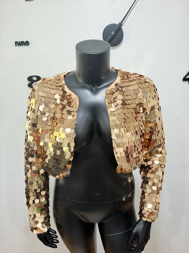 Kensie women gold sequin - kensie,