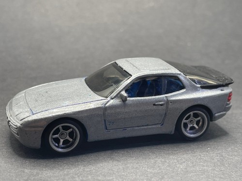 Hot wheels porsche 944 turbo - hot,