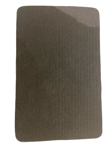 Heat resistant mat for - mat, use