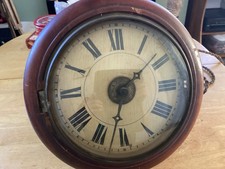 Antique Postmans Alarm Wall