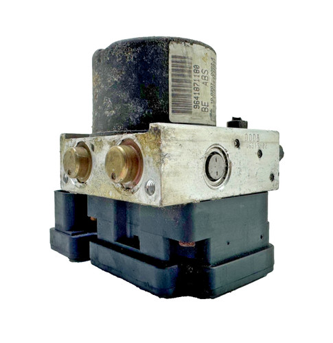 Abs control unit peugeot - control,