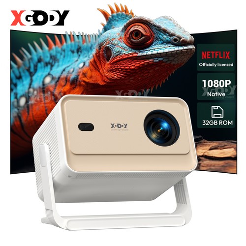 Xgody projector 25000 - xgody,