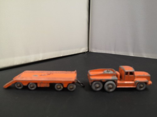 W607 matchbox lesney no15b - w607-matchbox,