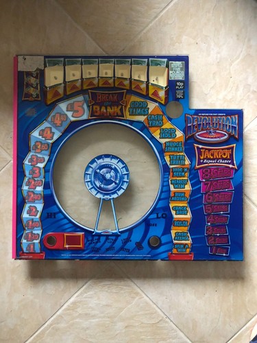 Revolution fruit machine - revolution,