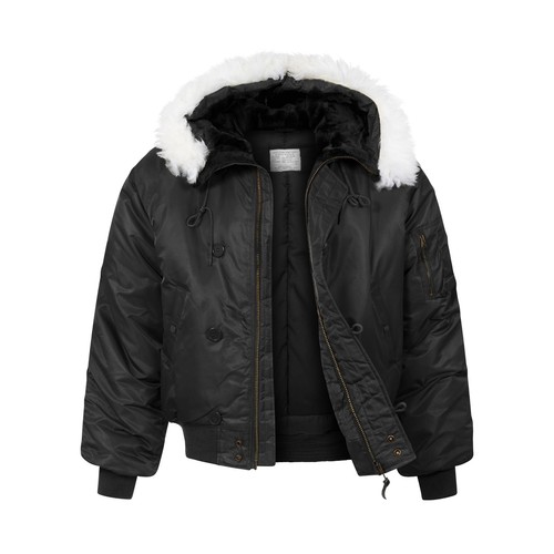 Army parka padded - padded, bomber