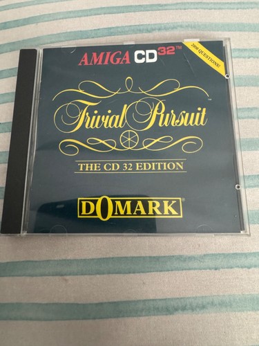 Trivial pursuit domark - trivial, ~