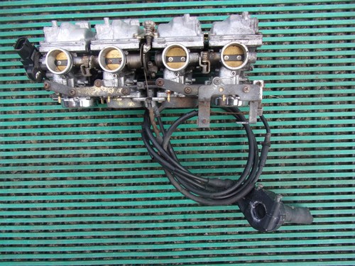 Yamaha 600 diversion - yamaha, gen