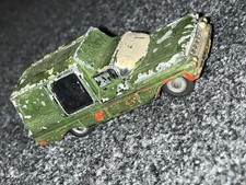 corgi toys chevrolet impala #212