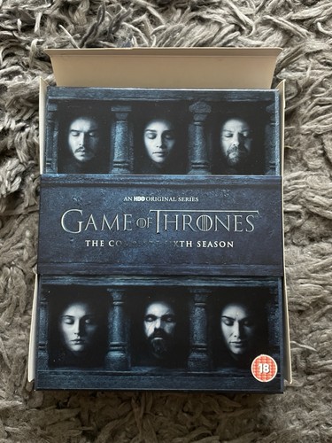 Game thrones blu ray series - thrones,