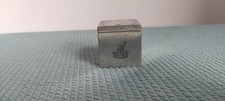 Rare Tooth Fairy Box W lid ROYAL SELANGER PEWTER SILVER 6464 2000