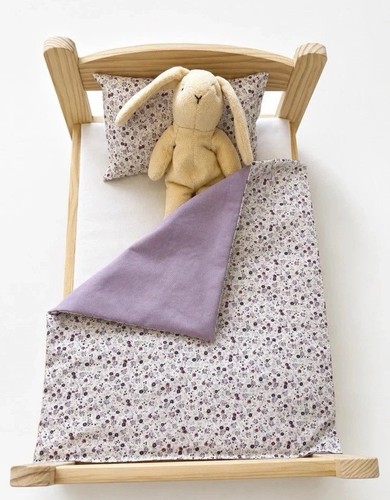 Handmade bedding set - set, for