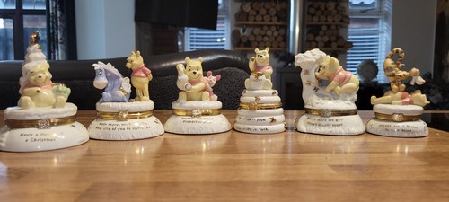 Disney winnie the pooh trinket - disney,
