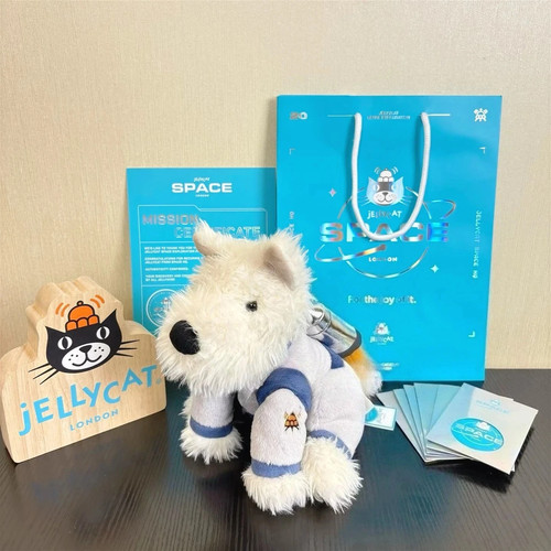 Jellycat munro scottie dog - jellycat,