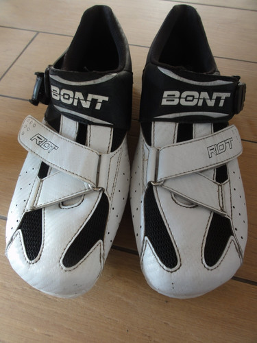 Bont riot carbon soled - bont, cycle