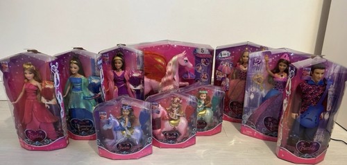 Barbie and the diamond castle - and,