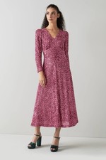 LK Bennett Dr Gabrielle Sequin