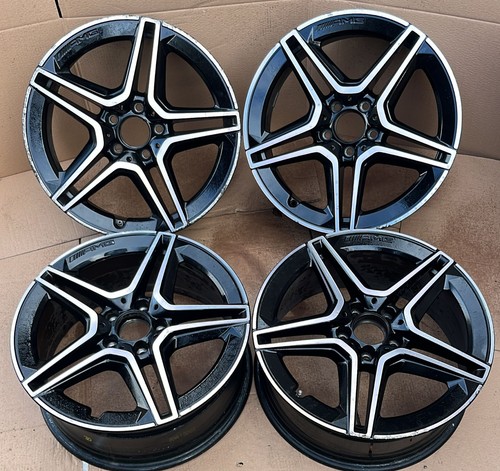 Genuine set mercedes - genuine,