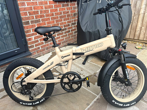 Pedal assist himo zb20 - himo,