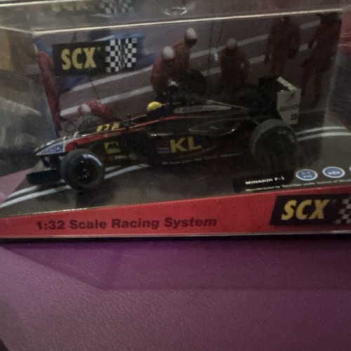 Scx slot car scale - slot,