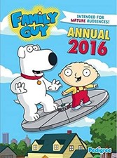 Family Guy Annual 2016