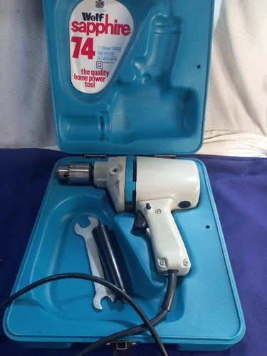 Wolf sapphire drill - wolf, 74