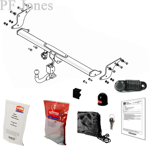 Witter towbar for nissan - witter,