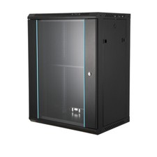15U Server Case Network Wall