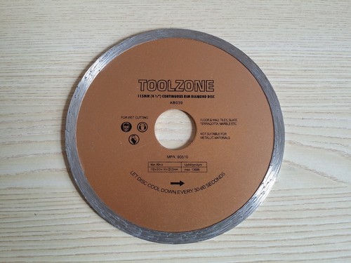 115mm wet diamond - 115mm,