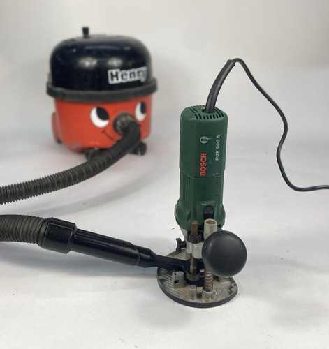 Dust extraction adaptor for - extraction,