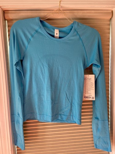 Nwt lululemon swiftly race - nwt,